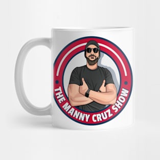 The Manny Cruz Show Mug